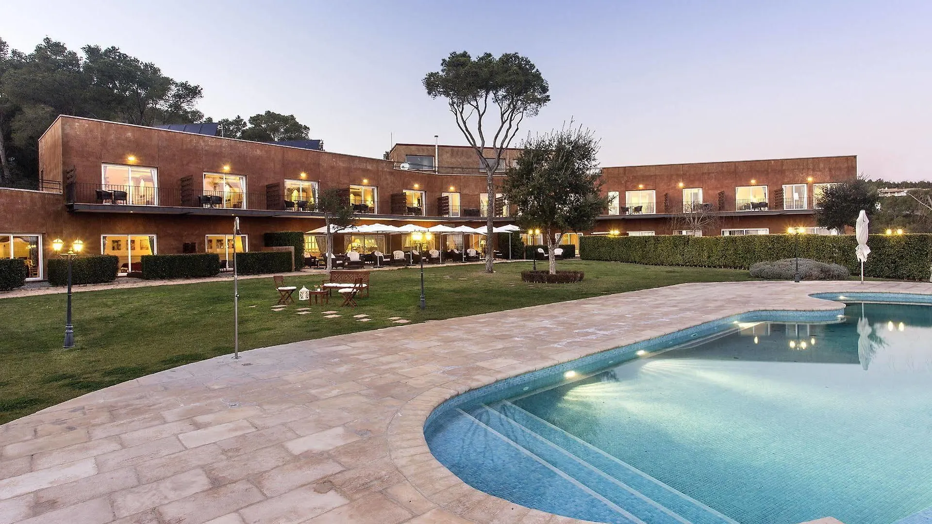 ****  Hotel Blaumar Llafranc Spain